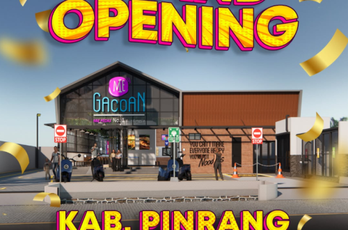 Mie Gacoan Kab Semarang