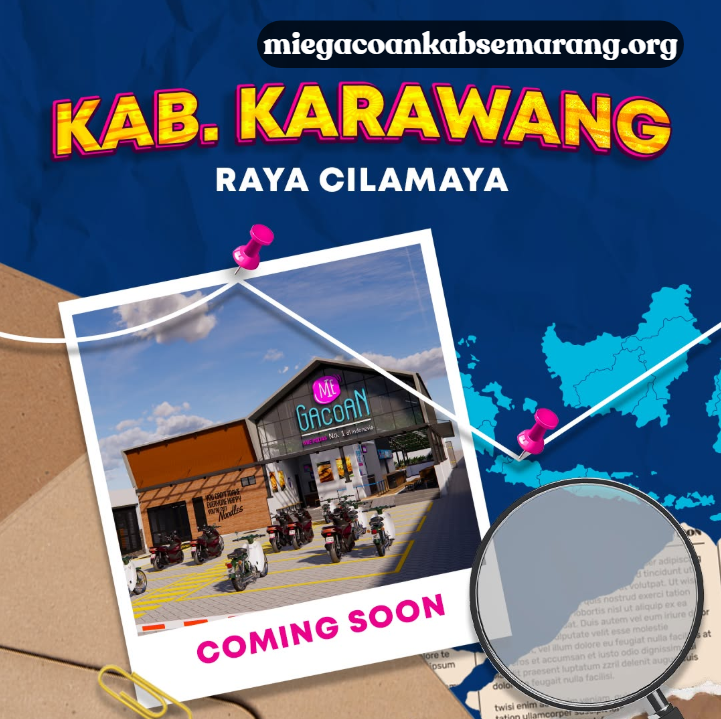 Mie Gacoan Kab Semarang